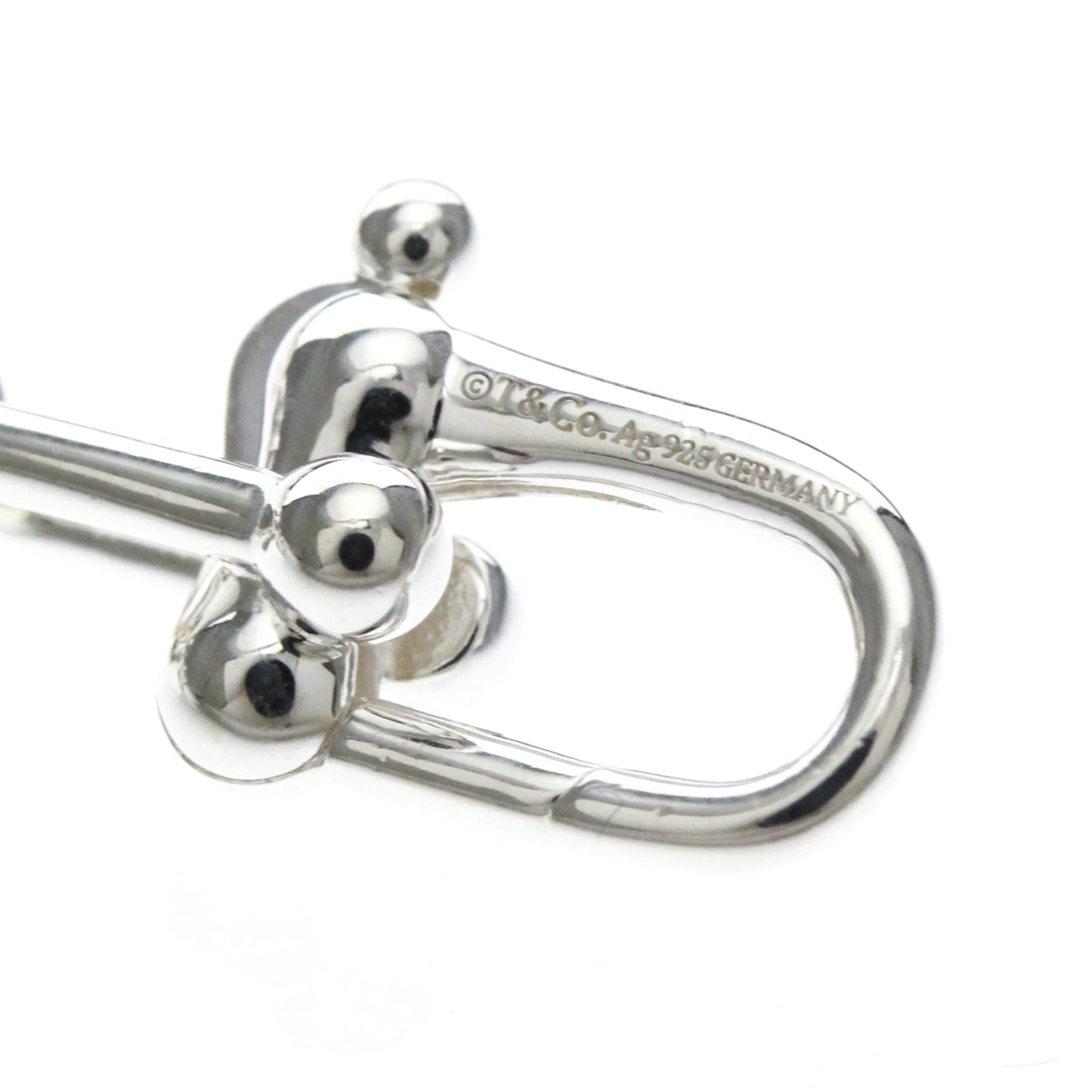 Tiffany Hardware · Small Link · Sterling Silver