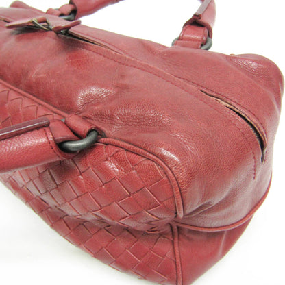 Bottega Veneta Intrecciato · Mini Boston