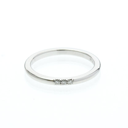 Tiffany Forever · 3 Diamond · Platinum