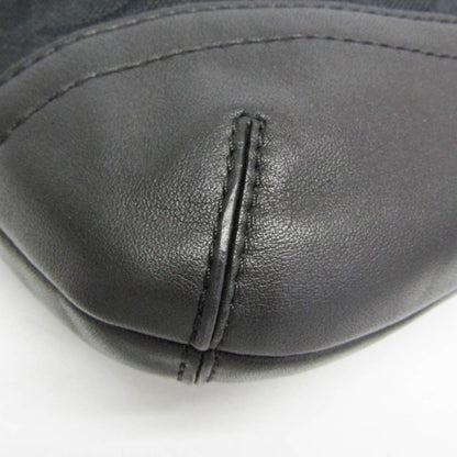 Coach Signature · Canvas & Leather