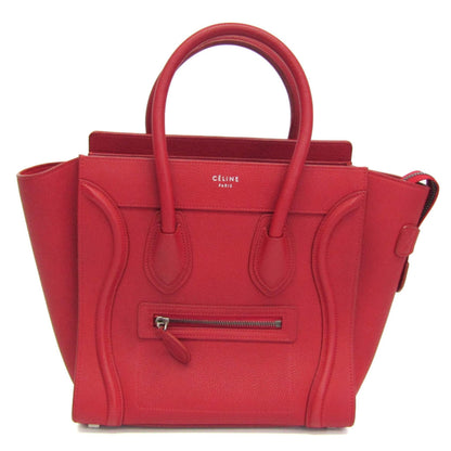 Celine Luggage Micro Shopper · Calfskin