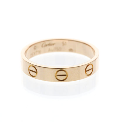 Cartier Mini Love · Rose Gold