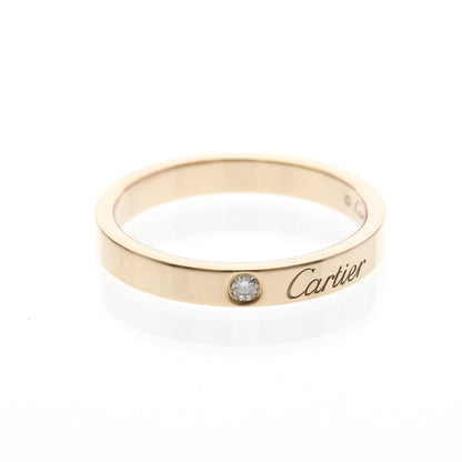Cartier C de Cartier · Rose Gold · Diamond