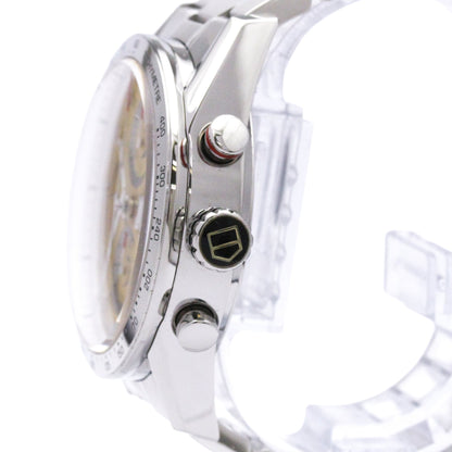 Tag Heuer Carrera · Baja California · Steel