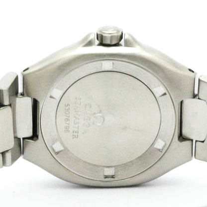 Omega Seamaster Professional · Steel · Quartz