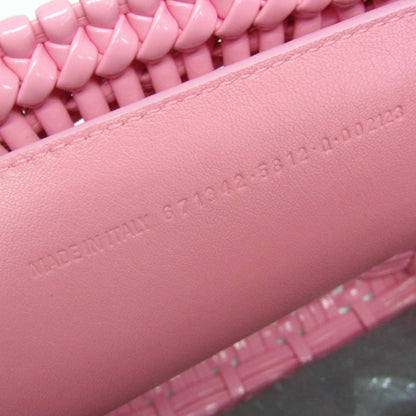 Balenciaga Bistro XS · Patent Leather