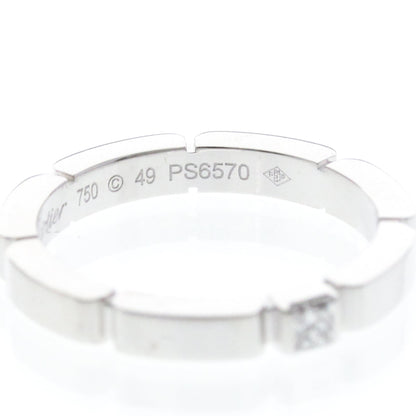 Cartier Maillon Panthère · 18K White Gold
