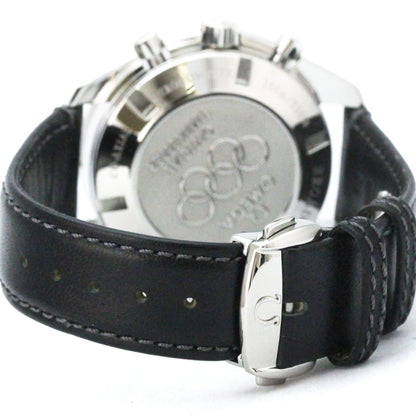 Omega Speedmaster Broad Arrow · Steel