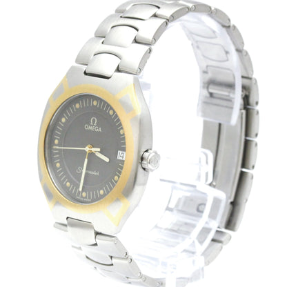 Omega Seamaster Polaris · 18K Gold & Steel