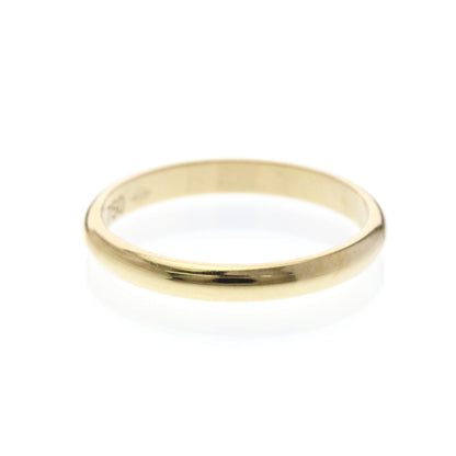 Cartier 1895 Wedding · 18K Yellow Gold
