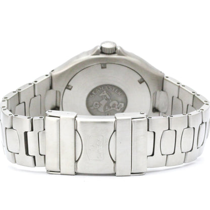 Omega Seamaster Professional 200M · Steel