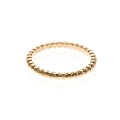 Van Cleef & Arpels Perlee · Rose Gold