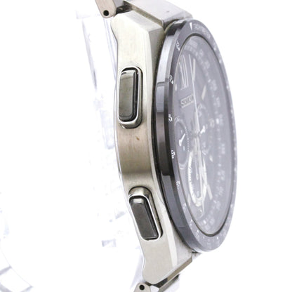Seiko Brightz · Ceramic · Solar