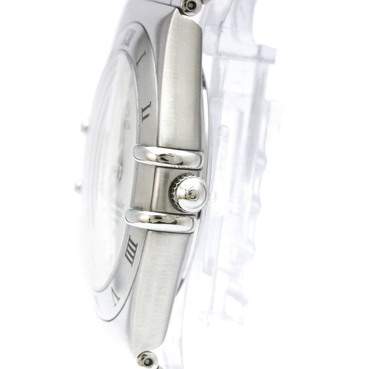 Omega Constellation · Steel · Automatic