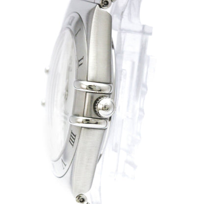 Omega Constellation · Steel · Automatic