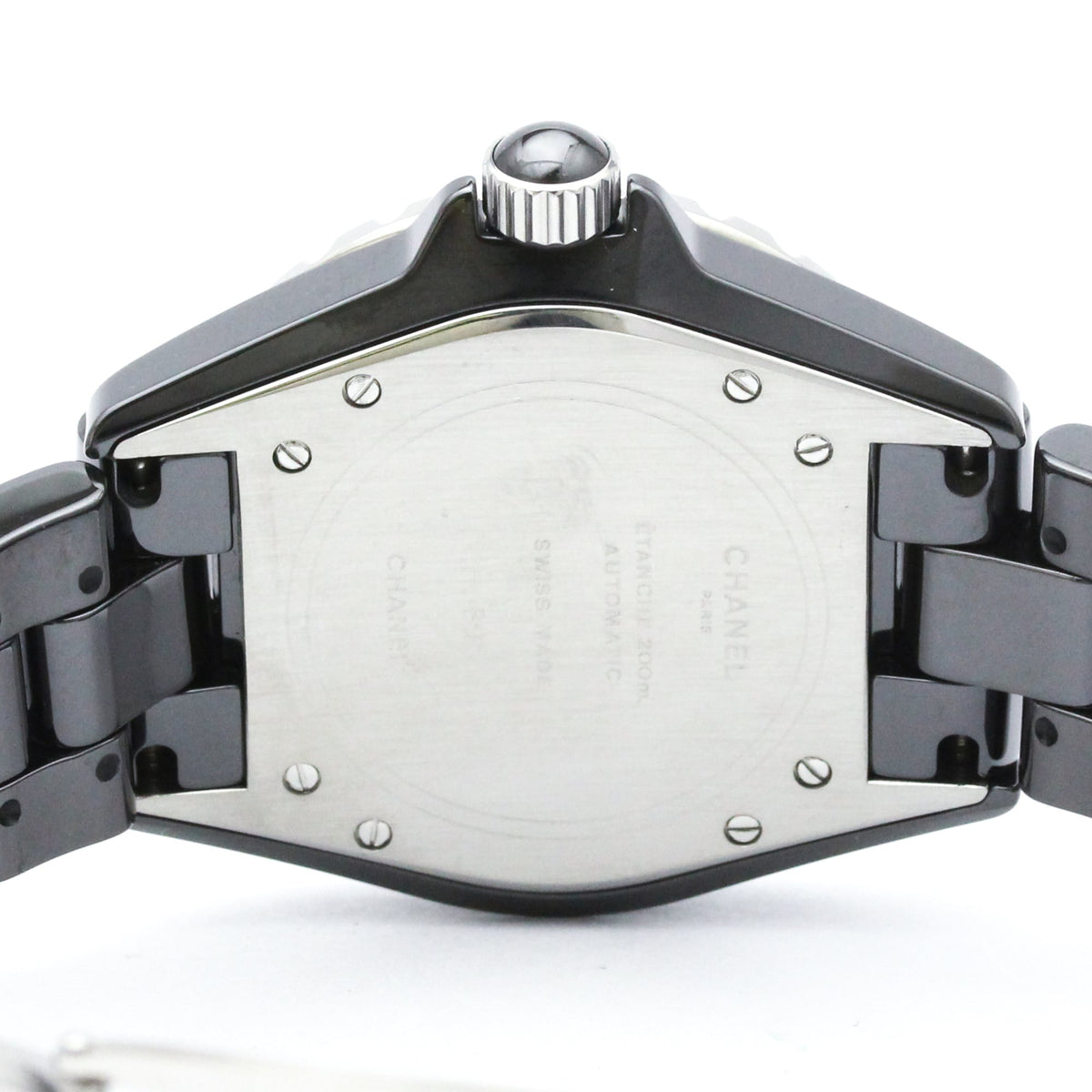 Chanel J12 · Ceramic · Automatic