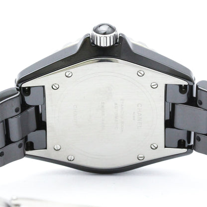 Chanel J12 · Ceramic · Automatic
