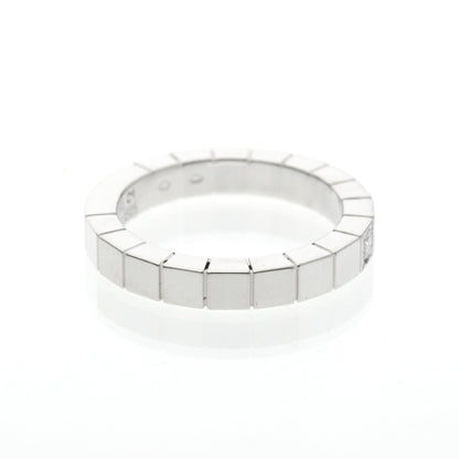 Cartier Lanieres · Diamond · 18K White Gold