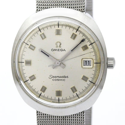 Omega Seamaster Cosmic · Steel · Automatic