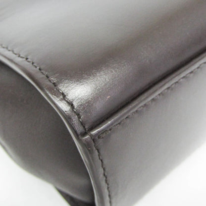 Bottega Veneta The Clip · Leather