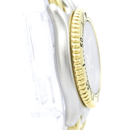 Tag Heuer Sel · Gold Plated Steel · Quartz