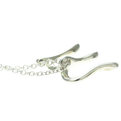 Tiffany Letter M · Sterling Silver