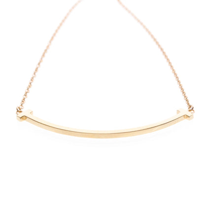 Tiffany T Smile · Rose Gold