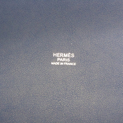 Hermès Ambie GM · Toile H & Swift Leather