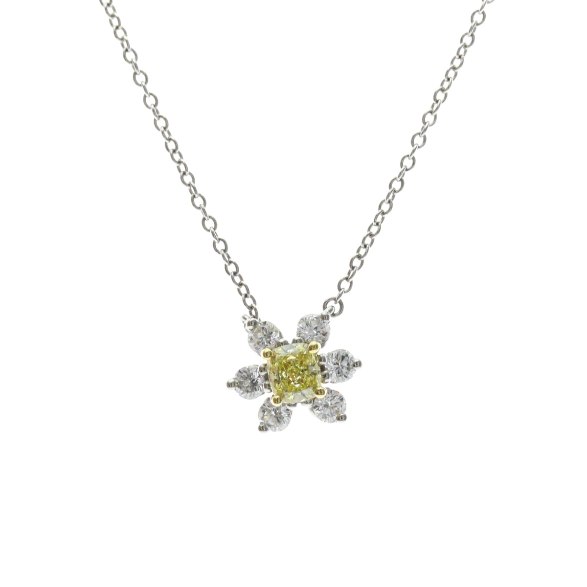 Tiffany Buttercup · Diamond · Platinum