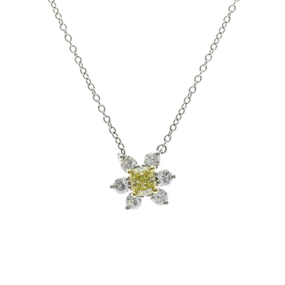 Tiffany Buttercup · Diamond · Platinum