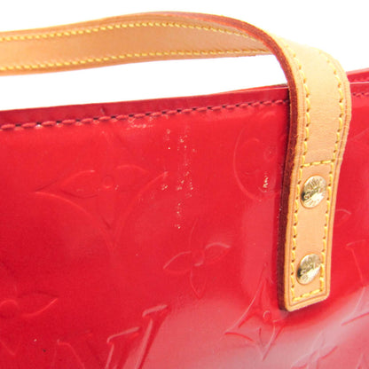 Louis Vuitton Reade MM · Monogram Vernis