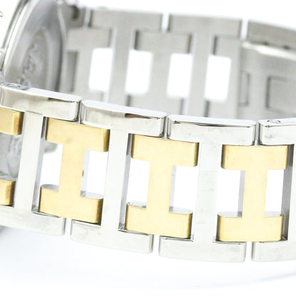Hermès Clipper · Gold Plated Steel · Quartz