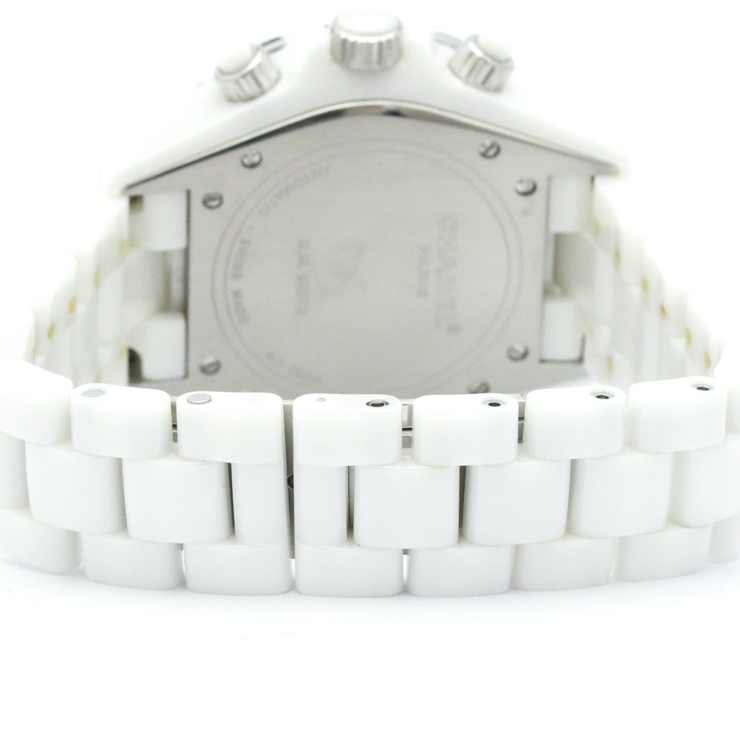 Chanel J12 · Ceramic · Chronograph