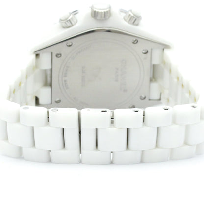 Chanel J12 · Ceramic · Chronograph
