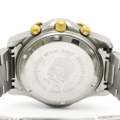 Tag Heuer 2000 · Chronograph · Steel · Automatic