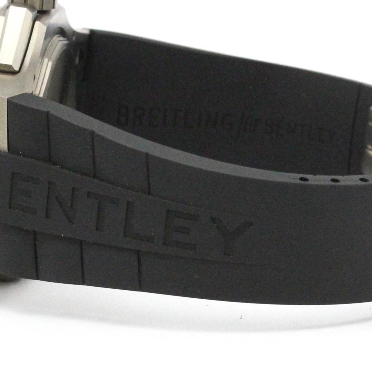 Breitling Bentley GMT · Light Body · Titanium