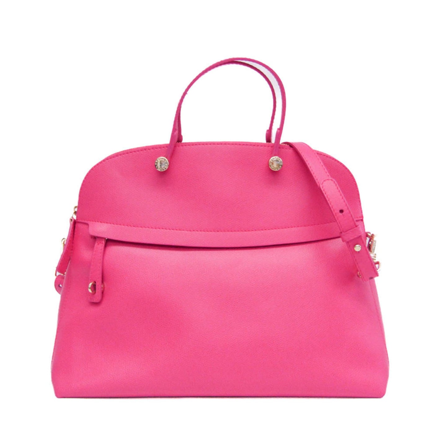 Furla Piper · Leather Shoulder Bag