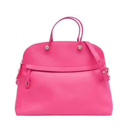 Furla Piper · Leather Shoulder Bag