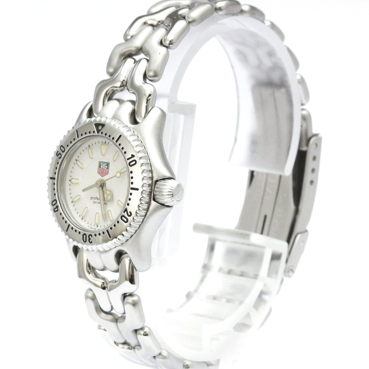 Tag Heuer Sel Professional · Steel · Quartz