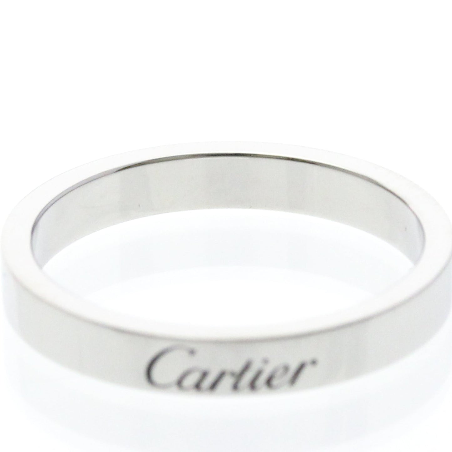 Cartier C de Cartier · Platinum