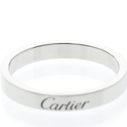 Cartier C de Cartier · Platinum