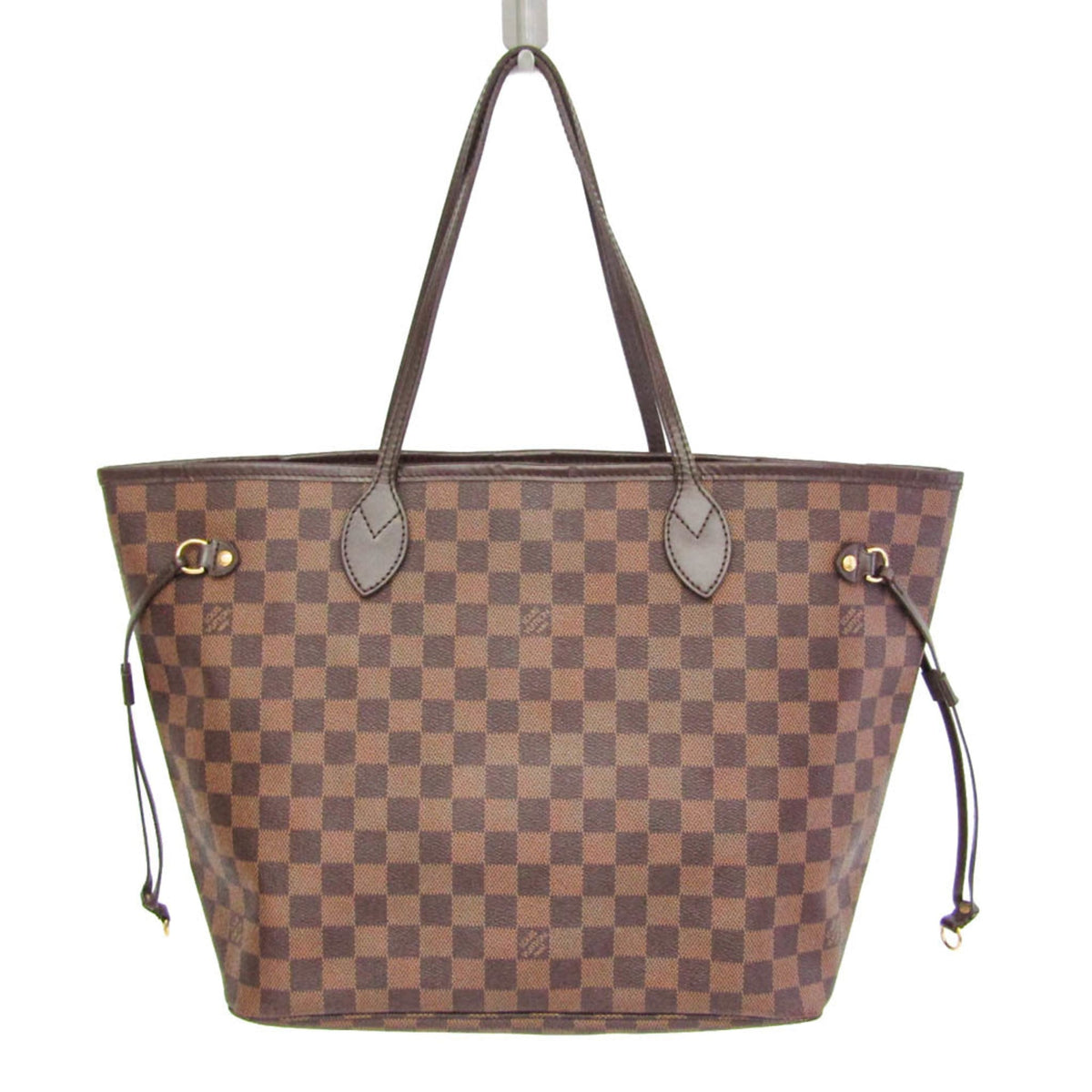 Louis Vuitton Neverfull MM · Damier Ebene