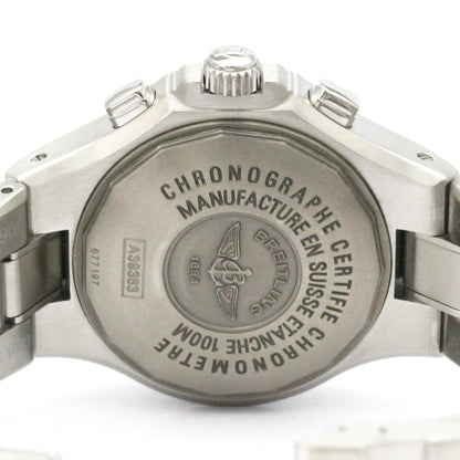 Breitling Hercules · Steel · Automatic
