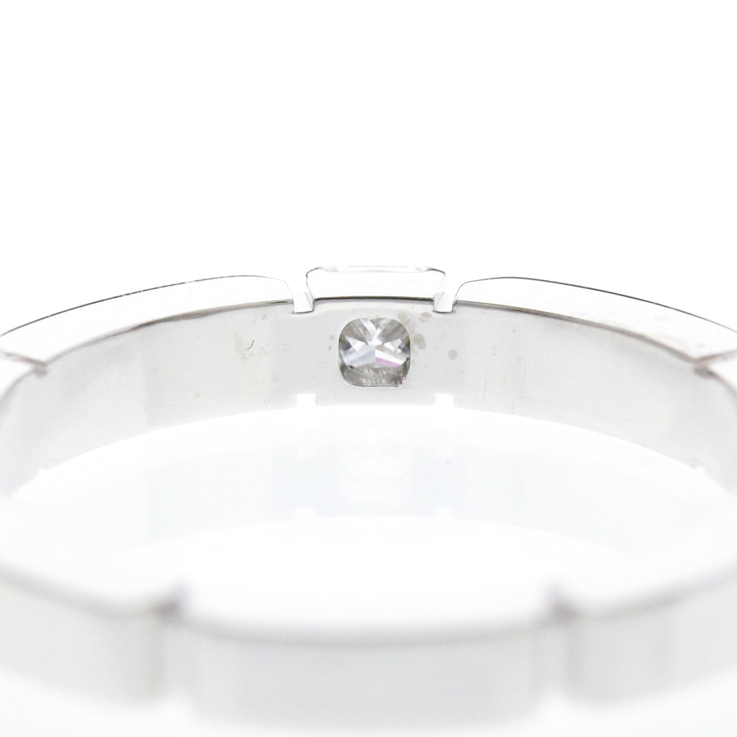 Cartier Maillon Panthère · 18K White Gold
