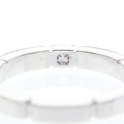 Cartier Maillon Panthère · 18K White Gold