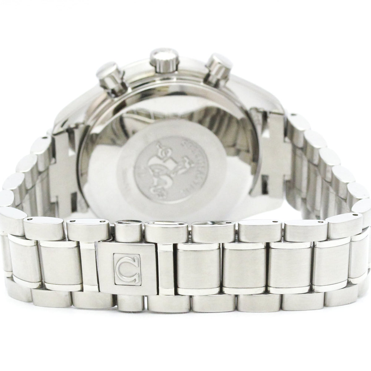 Omega Speedmaster Mark 40 · Steel · Automatic