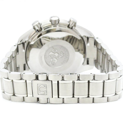 Omega Speedmaster Mark 40 · Steel · Automatic