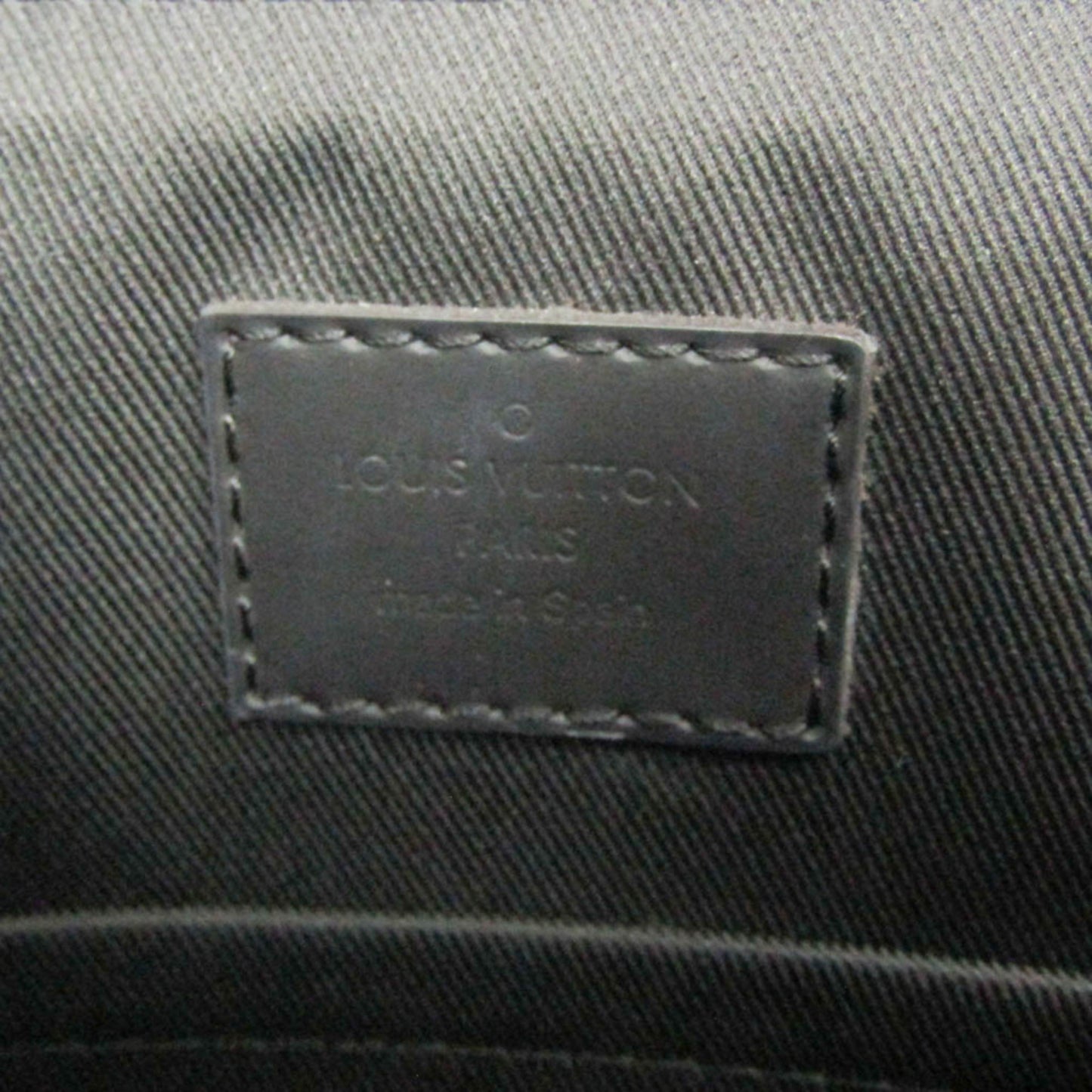 Louis Vuitton Damier District PM