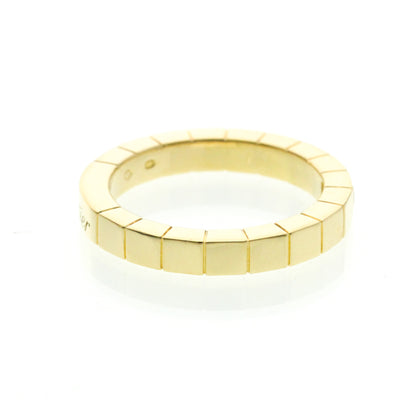 Cartier Lanieres · 18K Yellow Gold · Diamond