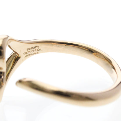 Tiffany Open Heart · Rose Gold